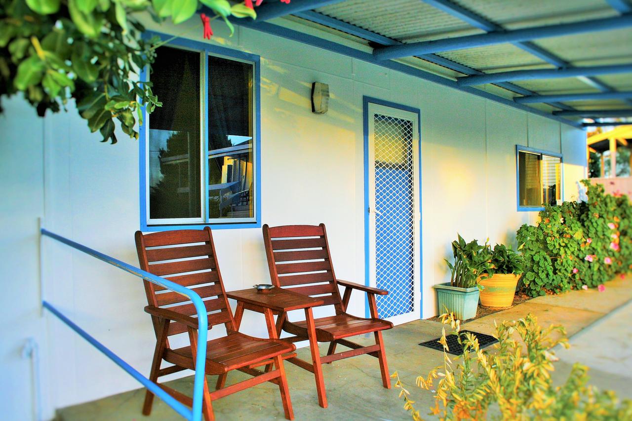 Baudin Beach SA Accommodation Resorts