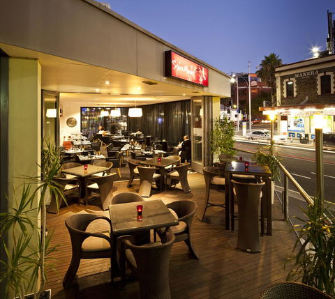 Adelaide Rockford - Accommodation Resorts 3