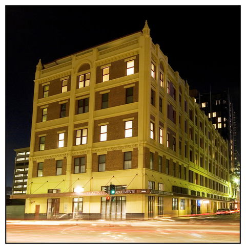 Franklin Apartments - Accommodation Resorts 1