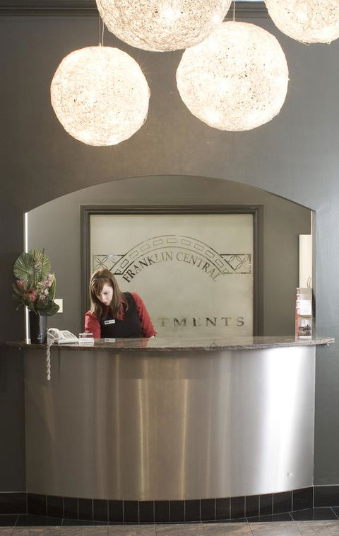 Franklin Apartments - Accommodation Resorts 18