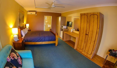 Cumberland Motor Inn - Accommodation Resorts 30