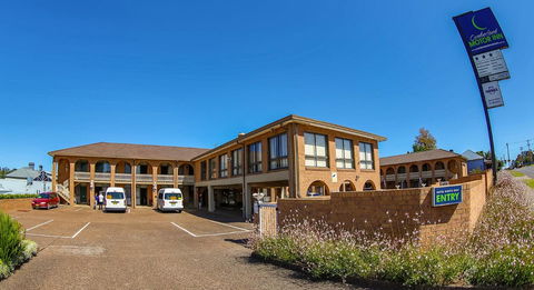 Cumberland Motor Inn - Accommodation Resorts 32