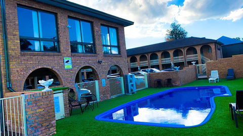 Cumberland Motor Inn - Accommodation Resorts 17