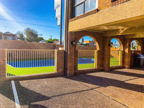 Cumberland Motor Inn - Accommodation Resorts 10