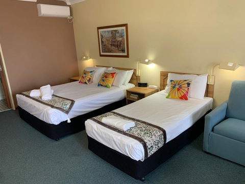 Cumberland Motor Inn - Accommodation Resorts 1