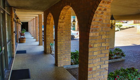 Cumberland Motor Inn - Accommodation Resorts 36