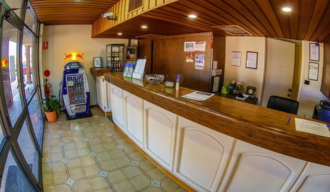 Cumberland Motor Inn - Accommodation Resorts 31