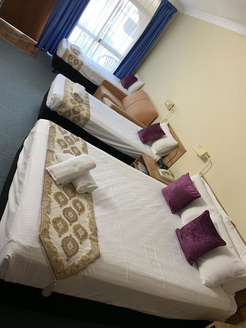 Cumberland Motor Inn - Accommodation Resorts 20