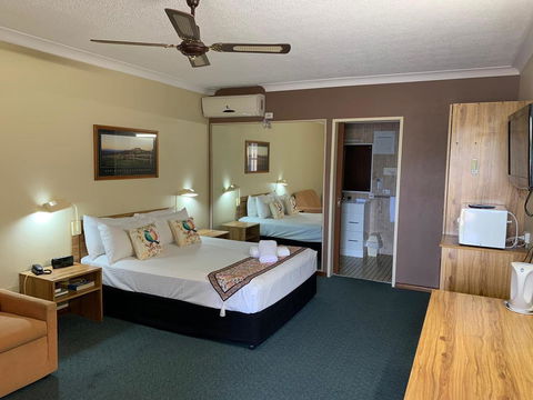 Cumberland Motor Inn - Accommodation Resorts 22