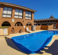 Cumberland Motor Inn - Accommodation Resorts