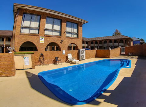 Cumberland Motor Inn - Accommodation Resorts 0