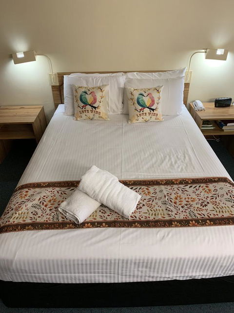 Cumberland Motor Inn - Accommodation Resorts 18