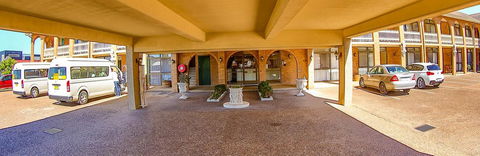 Cumberland Motor Inn - Accommodation Resorts 42