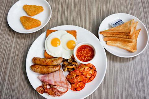 Cumberland Motor Inn - Accommodation Resorts 24