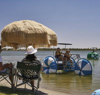 Discovery Parks  Lake Bonney - Accommodation Resorts