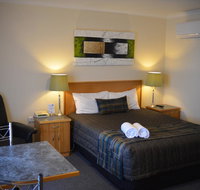 Arkana Motor Inn  Terrace Apartments - Accommodation Resorts