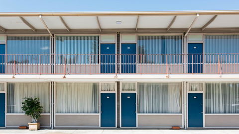 Bay Motel Hotel - Accommodation Resorts 18
