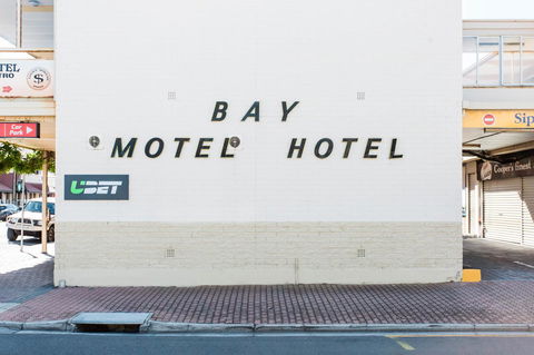Bay Motel Hotel - Accommodation Resorts 20