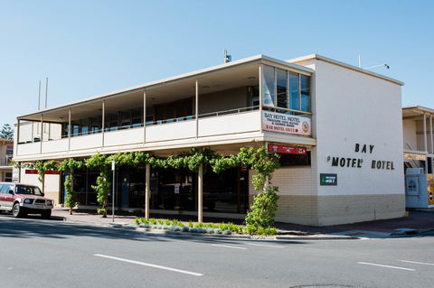Bay Motel Hotel - Accommodation Resorts 24