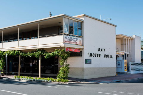 Bay Motel Hotel - Accommodation Resorts 21
