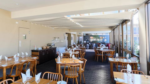 Bay Motel Hotel - Accommodation Resorts 9