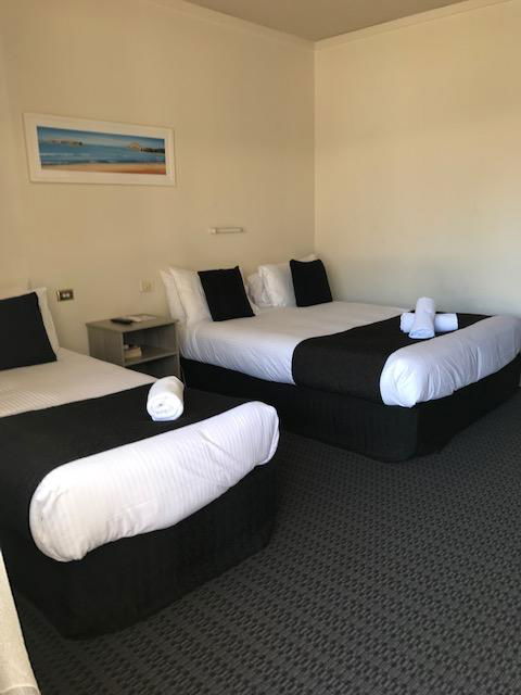 Bay Motel Hotel - Accommodation Resorts 4