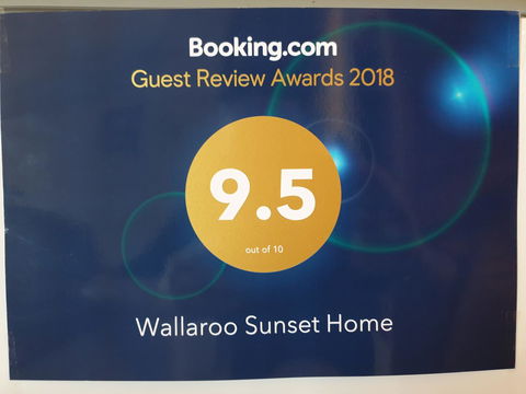 Wallaroo Sunset Home - Accommodation Resorts 11