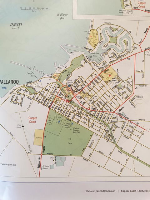 Wallaroo Sunset Home - Accommodation Resorts 7