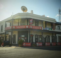 Commercial Hotel Morgan - Accommodation Resorts
