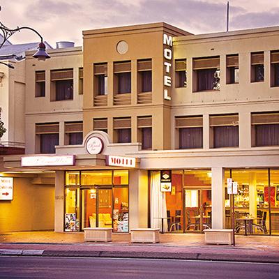 The O'Connell Inn - Accommodation Resorts 22