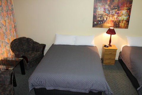 Motel Mount Gambier - Accommodation Resorts 6