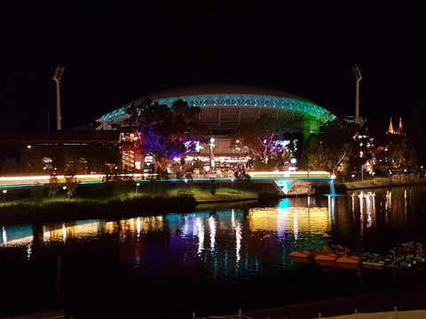 Adelaide Style Accommodation-Close To City-North Adelaide-3 Bdrm- FREE Parking - Accommodation Resorts 28