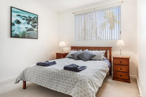 Adelaide Style Accommodation-Close To City-North Adelaide-3 Bdrm- FREE Parking - Accommodation Resorts 18