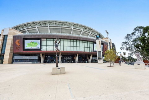Adelaide Style Accommodation-Close To City-North Adelaide-3 Bdrm- FREE Parking - Accommodation Resorts 29