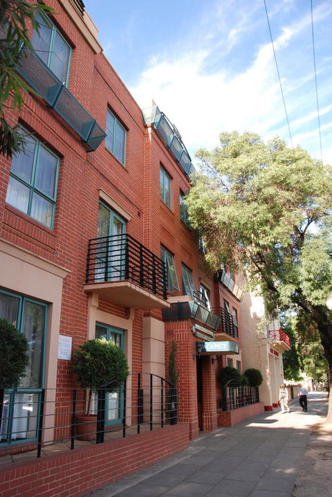 Majestic Tynte Street Apartments - Accommodation Resorts 4