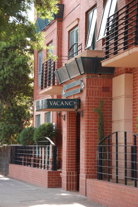 Majestic Tynte Street Apartments - Accommodation Resorts 2