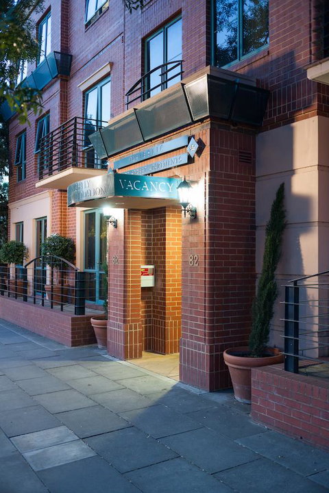 Majestic Tynte Street Apartments - Accommodation Resorts 1