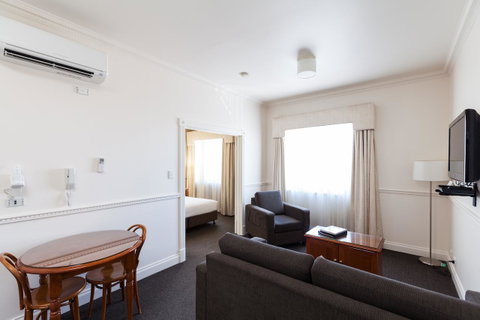 Majestic Tynte Street Apartments - Accommodation Resorts 22