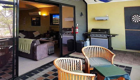 Riverview Rise Retreats - Accommodation Resorts 10