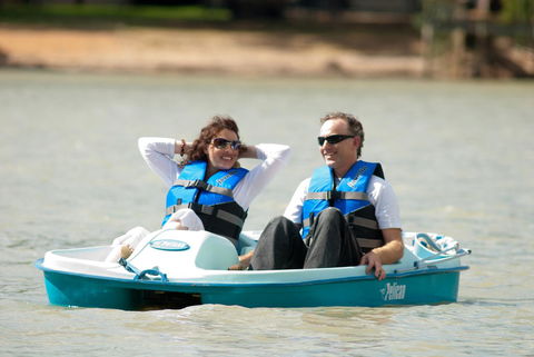 Riverview Rise Retreats - Accommodation Resorts 15