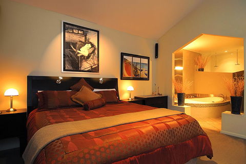 Riverview Rise Retreats - Accommodation Resorts 2