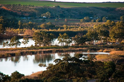 Riverview Rise Retreats - Accommodation Resorts 24