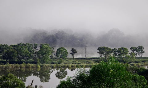 Riverview Rise Retreats - Accommodation Resorts 22