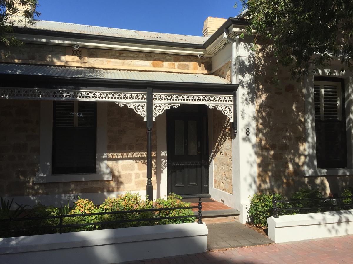 Hackney SA Accommodation Resorts