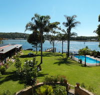 Lake Edge Apartments - Accommodation Resorts
