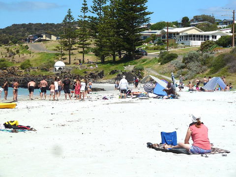 SeaShells Penneshaw - Accommodation Resorts 8