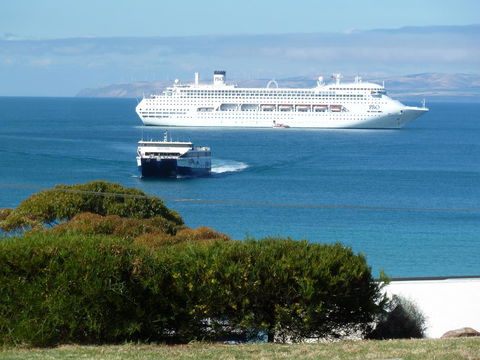 SeaShells Penneshaw - Accommodation Resorts 34