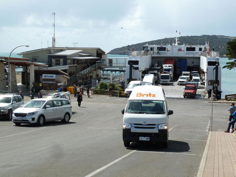 SeaShells Penneshaw - Accommodation Resorts 44