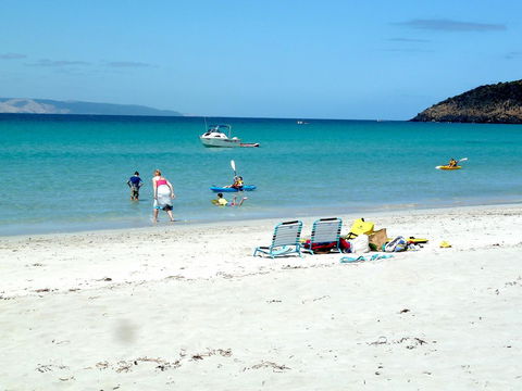 SeaShells Penneshaw - Accommodation Resorts 19