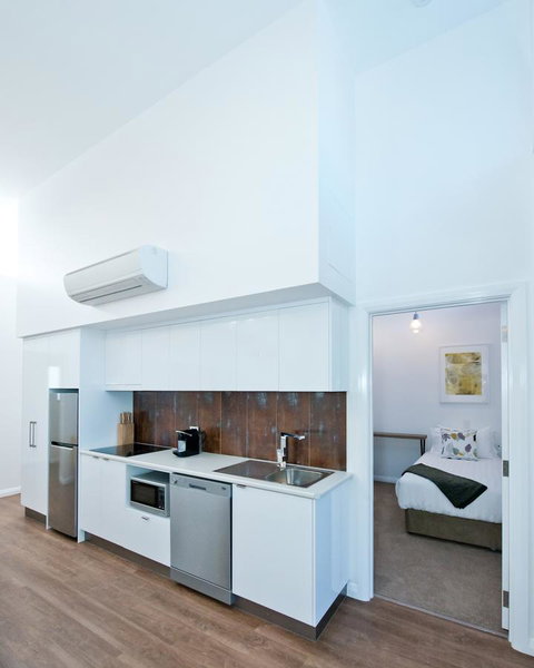 Loxton Courthouse Apartments - Accommodation Resorts 9